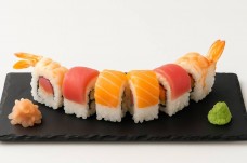 Rainbow Roll Rainbow Roll